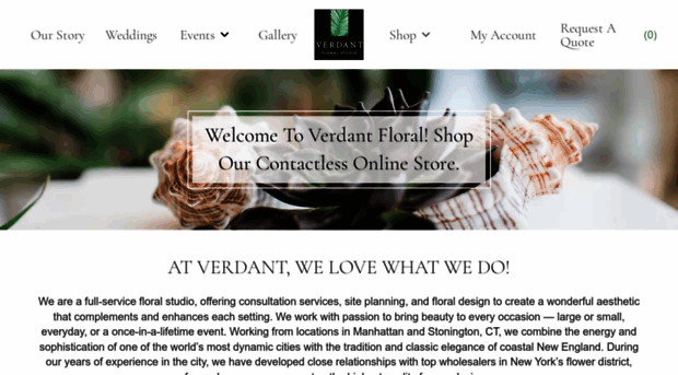 verdantfloral.com