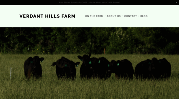 verdanthillsfarm.com