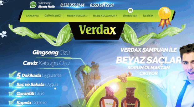 verdaxsampuan.com