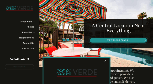 verdeapts.com