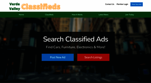 verdeclassifieds.com