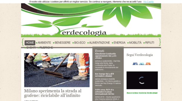 verdecologia.it