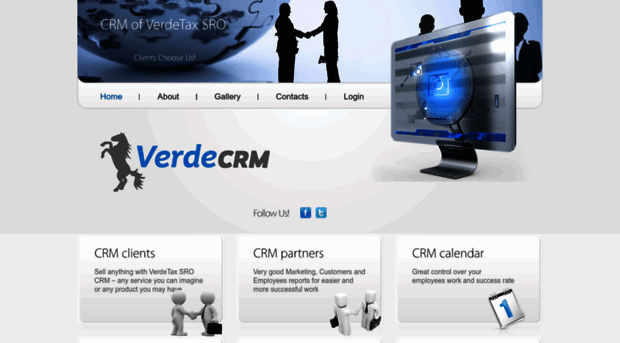 verdecrm.com