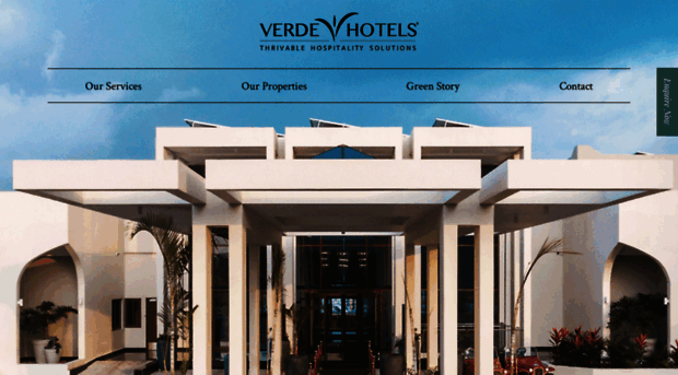 verdehotels.com