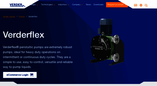 verderflex.com