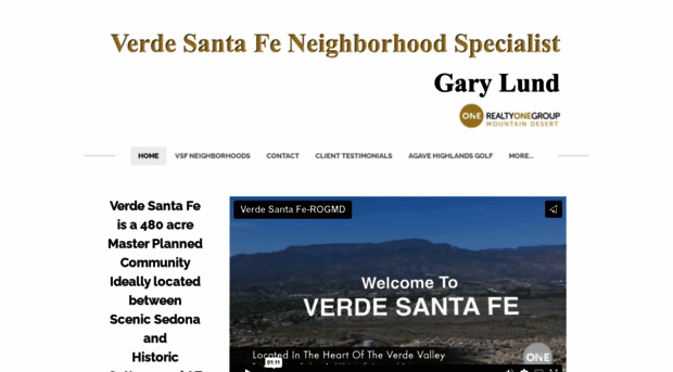 verdesantafeaz.com