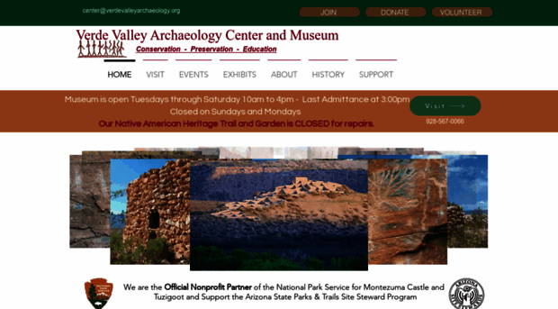 verdevalleyarchaeology.org