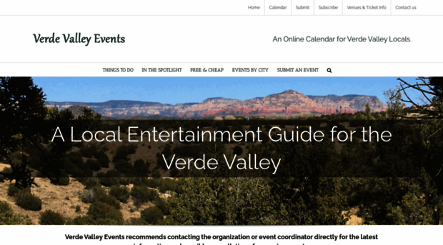 verdevalleyevents.com