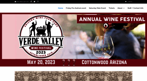 verdevalleywinefestival.com