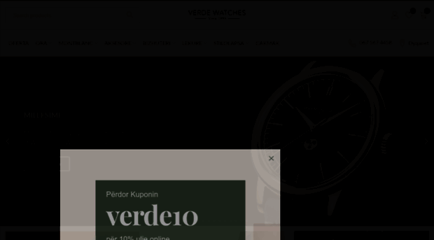 verdewatches.al