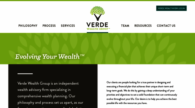 verdewealthgroup.com