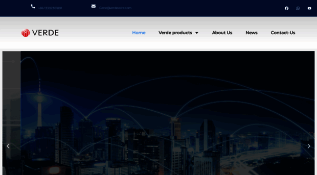 verdewire.com