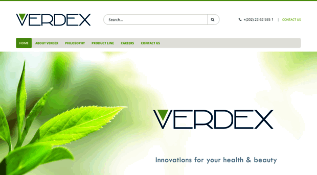 verdex.com.eg