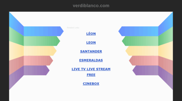 verdiblanco.com