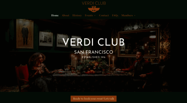 verdiclub.net