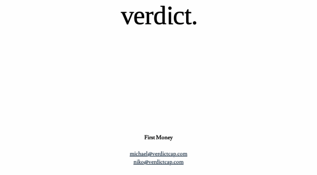verdictcap.com