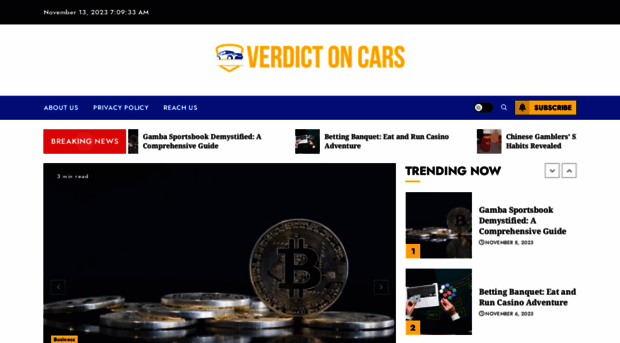 verdictoncars.com