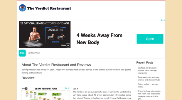 verdictrestaurant.com