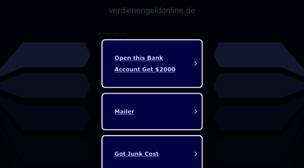 verdienengeldonline.de