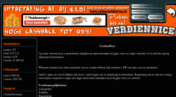 verdiennice.nl