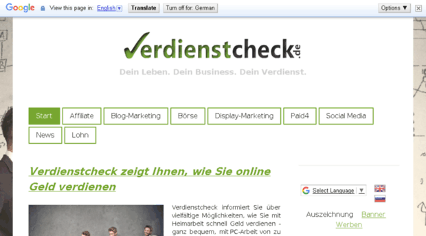 verdienstcheck.com