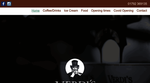 verdis-cafe.co.uk