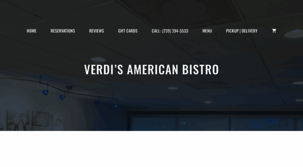 verdisbistro.com