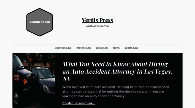 verdispress.com