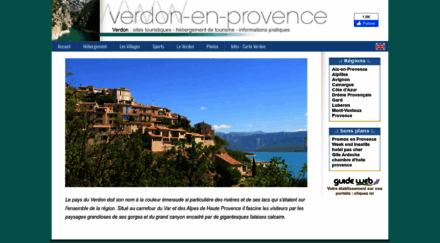 verdon-en-provence.com