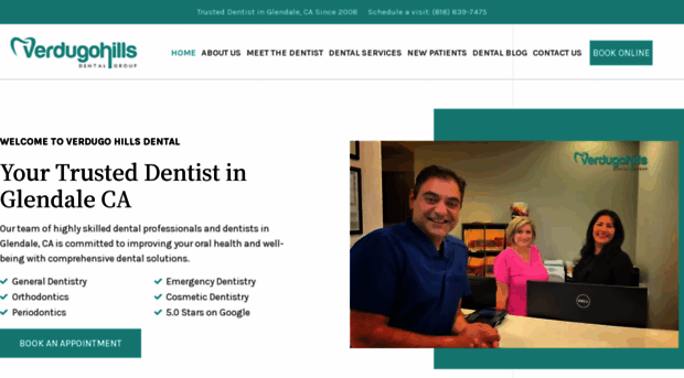 verdugohillsdental.com