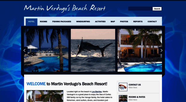 verdugosbeachresort.com