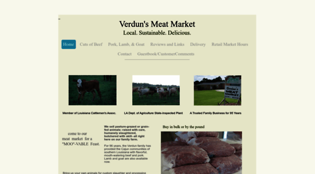 verdunsmeatmarket.com