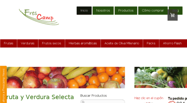 verdurayfrutaonlinefrescamp.com