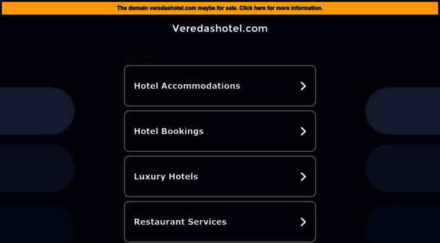 veredashotel.com