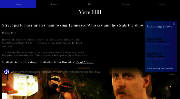 verehillmusic.com