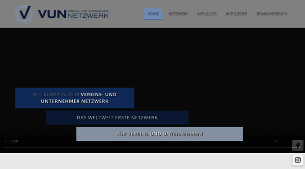 vereins-und-unternehmernetzwerk.de
