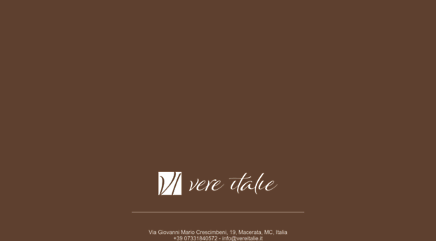 vereitalie.it