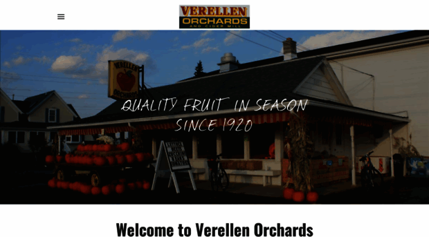 verellenorchards.com