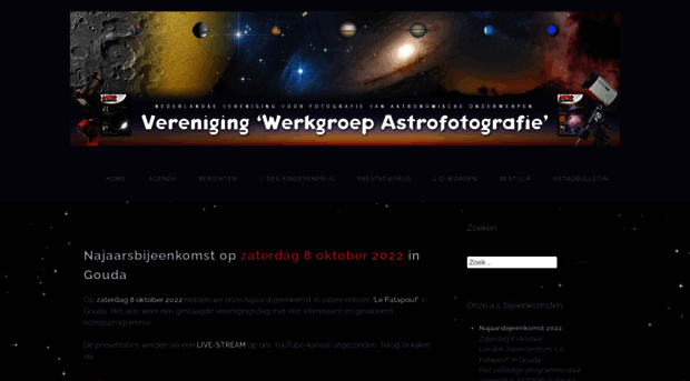 vereniging-astrofotografie.nl