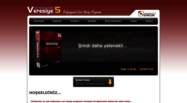 veresiye.terkon.com