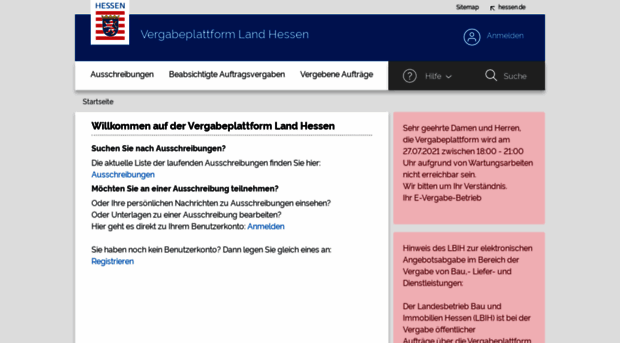 vergabe.hessen.de