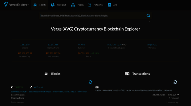 verge-blockchain.info