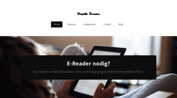 vergelijk-ereaders.nl