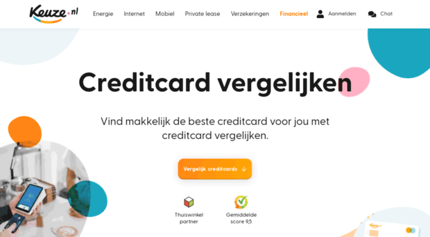 vergelijkcreditcard.nl