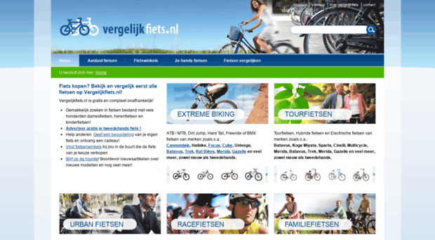 vergelijkfiets.nl