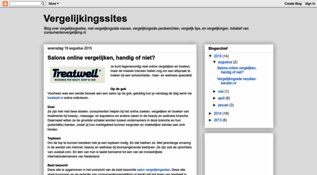 vergelijkingssite.blogspot.nl