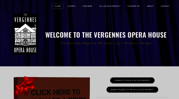 vergennesoperahouse.org