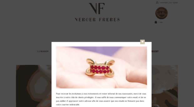 verger-freres.com