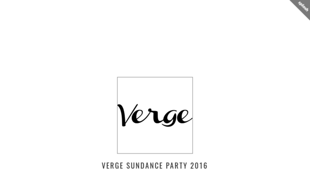 vergesundanceparty2016.splashthat.com