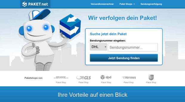 vergleich.paketsendungsverfolgung.com